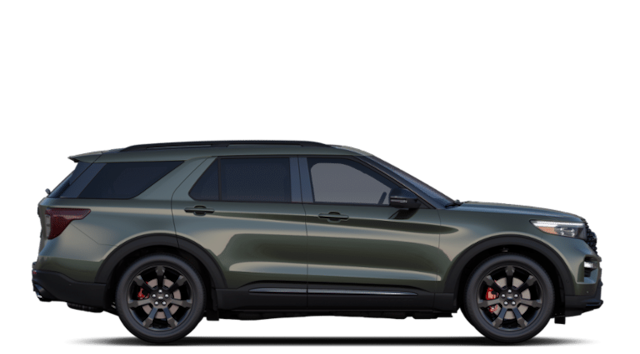 2024 Ford Explorer